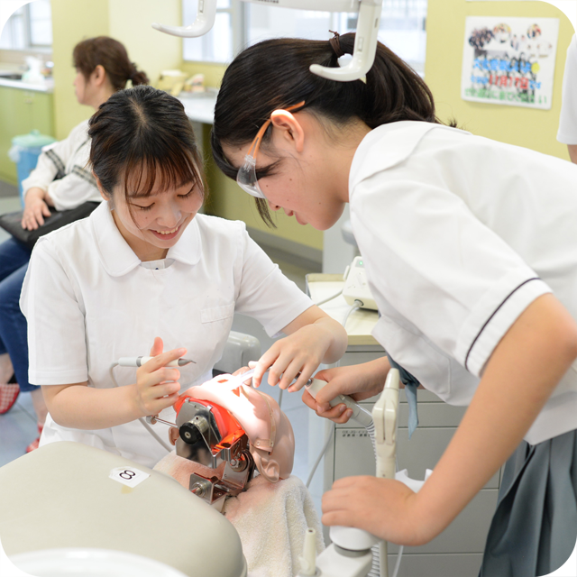熊本歯科衛生士専門学院 体験入学日程追加します！